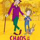 Chaos at the chocolate factory-9780241810354