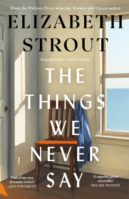 The Things We Never Say-9780241814307