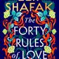 The Forty Rules of Love-9780241972939
