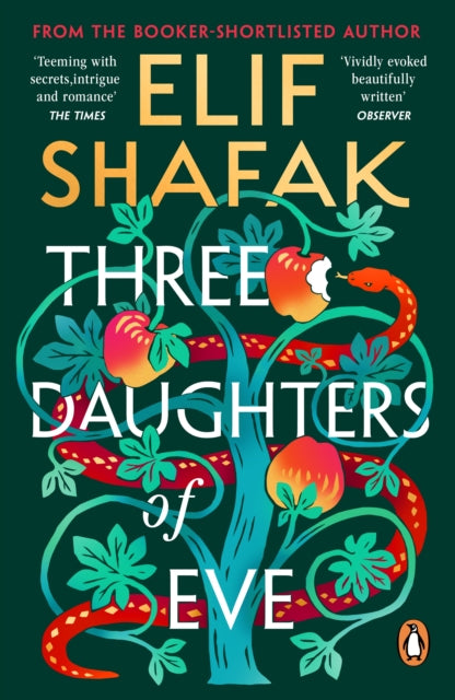 Three Daughters of Eve-9780241978887
