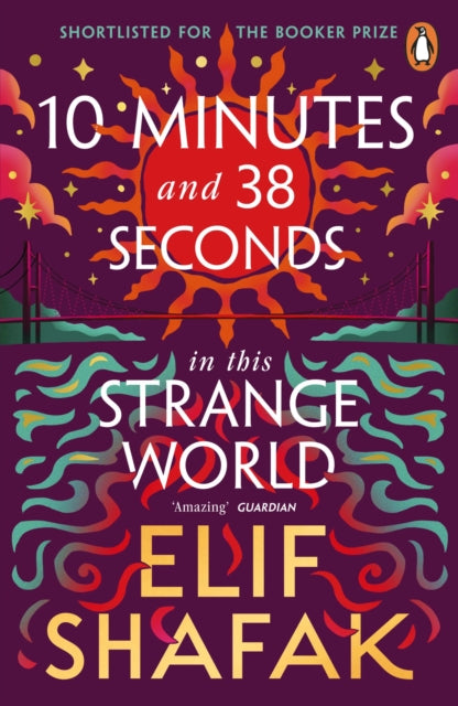 10 Minutes 38 Seconds in this Strange World-9780241979464
