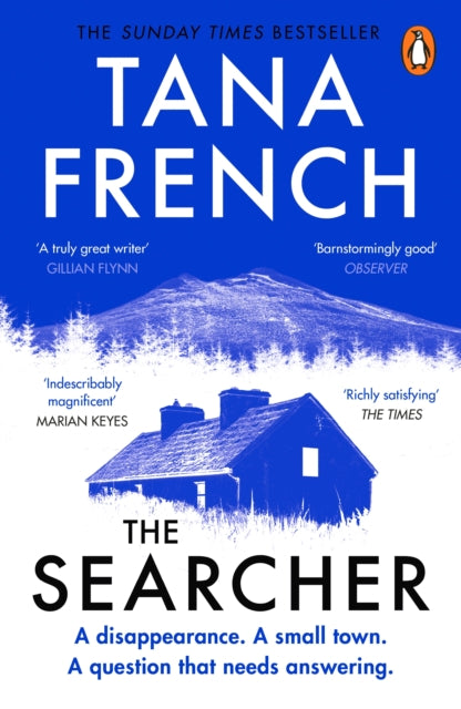 The Searcher-9780241990100