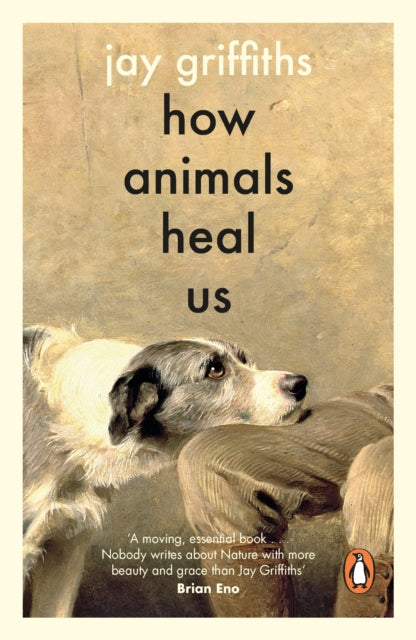 How Animals Heal Us-9780241997918