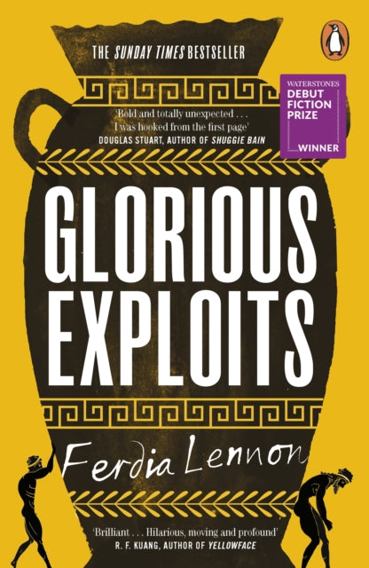 Glorious Exploits-9780241998007