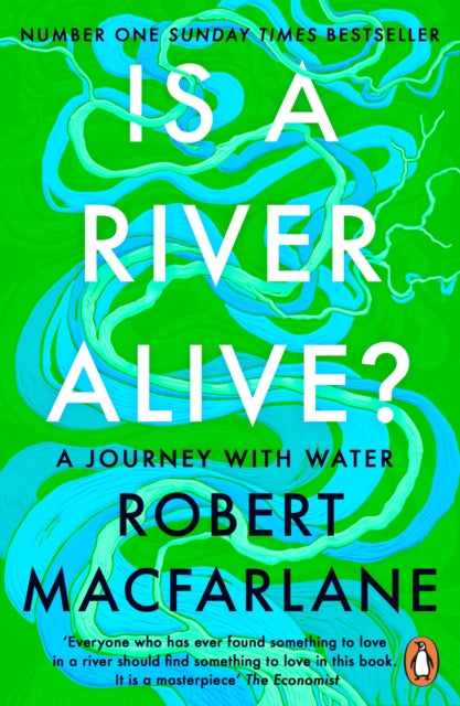 Is a River Alive?-9780241998212