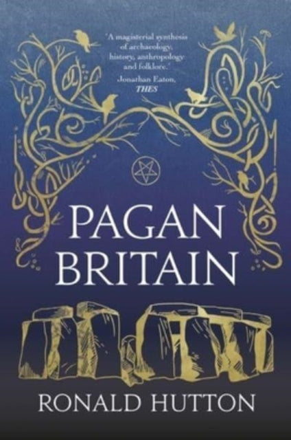 Pagan Britain-9780300268348
