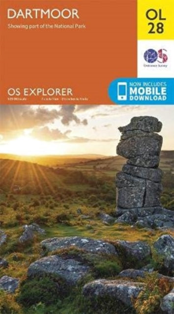 Dartmoor : OL 28-9780319264034