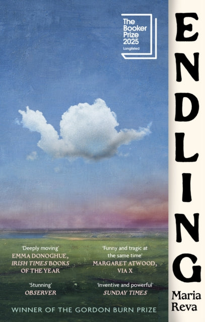 Endling : LONGLISTED FOR THE BOOKER PRIZE AND WINNER OF THE GORDON BURN PRIZE-9780349012742