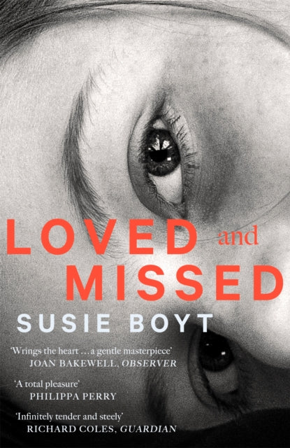 Loved and Missed-9780349015033