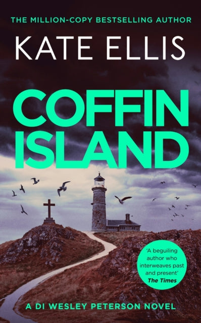 Coffin Island : The gripping new mystery in the DI Wesley Peterson crime series-9780349433189