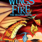 The Dragonet Prophecy (Wings of Fire Graphic Novel #1)-9780545942157