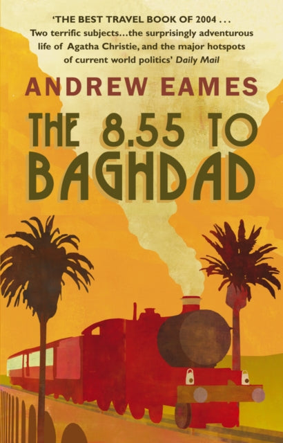 The 8.55 To Baghdad-9780552150774