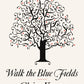 Walk the Blue Fields : 'Pure magic.' Colm Toibin-9780571233076