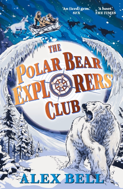 The Polar Bear Explorers' Club-9780571332540