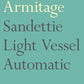 Sandettie Light Vessel Automatic-9780571334971