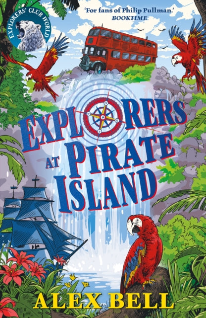 Explorers at Pirate Island-9780571359738