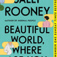 Beautiful World, Where Are You : Sunday Times number one bestseller-9780571365449