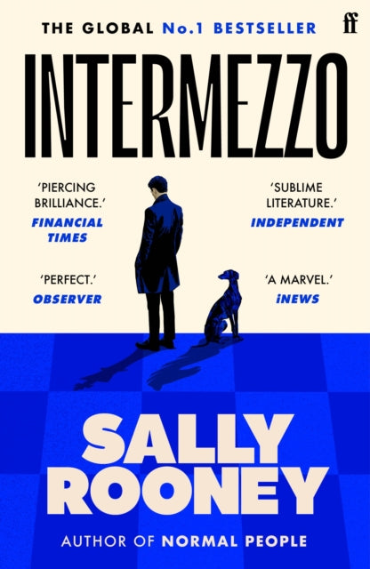 Intermezzo : The global #1 bestseller from the author of Normal People-9780571365487