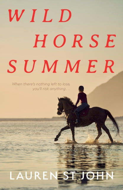 Wild Horse Summer : 'The perfect summer holiday beach read.' - Nicola Garrard-9780571376193