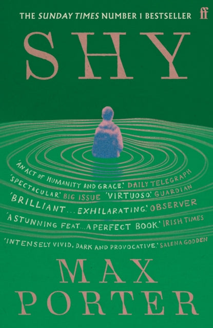 Shy : THE NUMBER ONE SUNDAY TIMES BESTSELLER-9780571377312