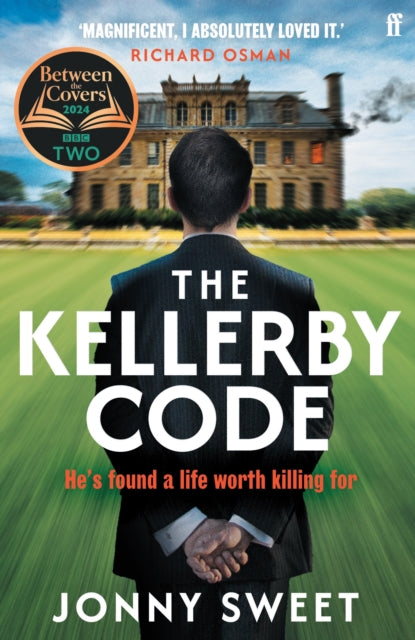 The Kellerby Code : 'If you like Wodehouse and you liked HIghsmith . . . that's what it reminded me of.' Richard Osman-9780571379897