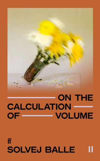 On the Calculation of Volume II : 'Impossible to put down.' Kate Briggs-9780571383405