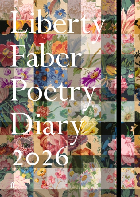 Liberty Faber Poetry Diary 2026-9780571395705
