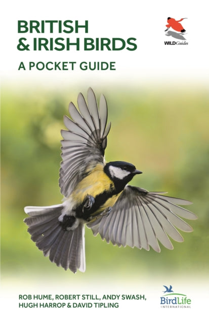 British and Irish Birds : A Pocket Guide-9780691181677