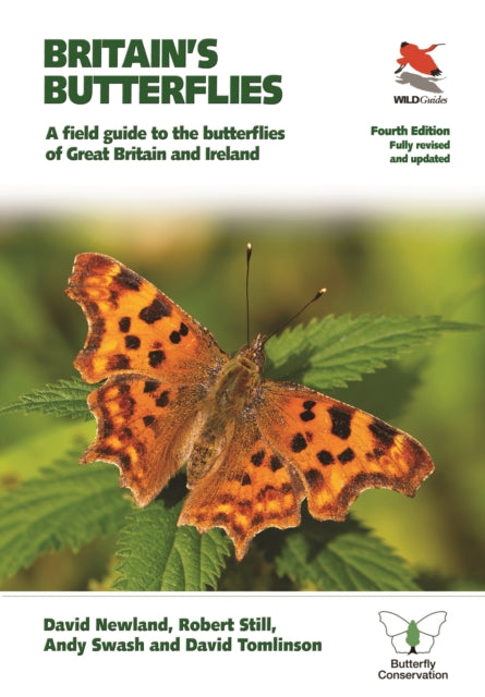 Britain's Butterflies : A Field Guide to the Butterflies of Great Britain and Ireland  – Fully Revised and Updated Fourth Edition-9780691205441