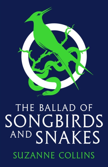 The Ballad of Songbirds and Snakes (A Hunger Games Novel)-9780702309519