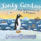 Jonty Gentoo - The Adventures of a Penguin-9780702329449