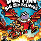Dog Man 14: Big Jim Believes-9780702345234