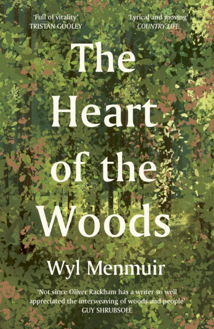 The Heart of the Woods-9780711289253