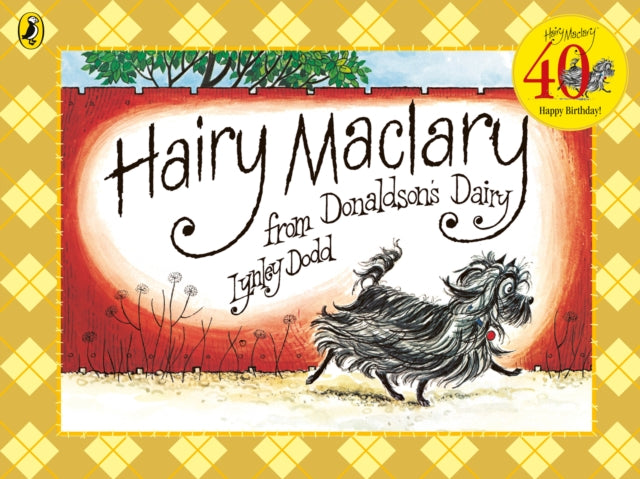 Hairy Maclary from Donaldson's Dairy-9780723278054