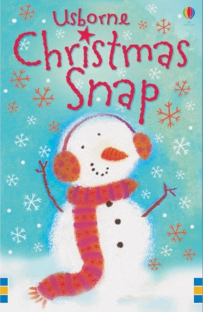 Christmas Snap-9780746076347