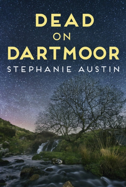 Dead on Dartmoor : The thrilling cosy crime series-9780749024529