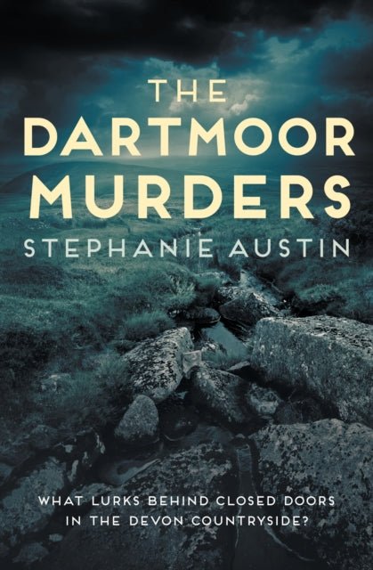 The Dartmoor Murders : The must-read cosy crime series-9780749027018