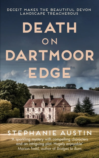 Death on Dartmoor Edge : The page-turning cosy crime series-9780749031183