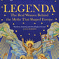 Legenda : The Real Women Behind the Myths That Shaped Europe-9780753560419