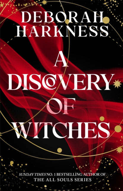 A Discovery of Witches : The gripping first book in the magical All Souls series-9780755374045