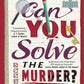 Can You Solve the Murder?-9780857506931