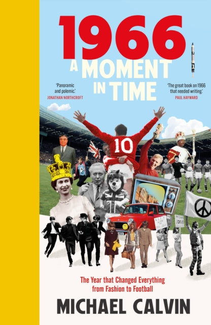1966 : A Moment in Time-9780857508638