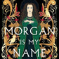 Morgan Is My Name : The sensational retelling of Arthurian legend-9780861545216