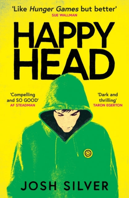 HappyHead : The Most Anticipated YA Debut of 2023: Book 1 of 2 : 1 of 2-9780861545537