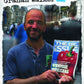 Unsettled : In a Hole. Climbed a Mountain. The Life of a Big Issue Man-9780955352089