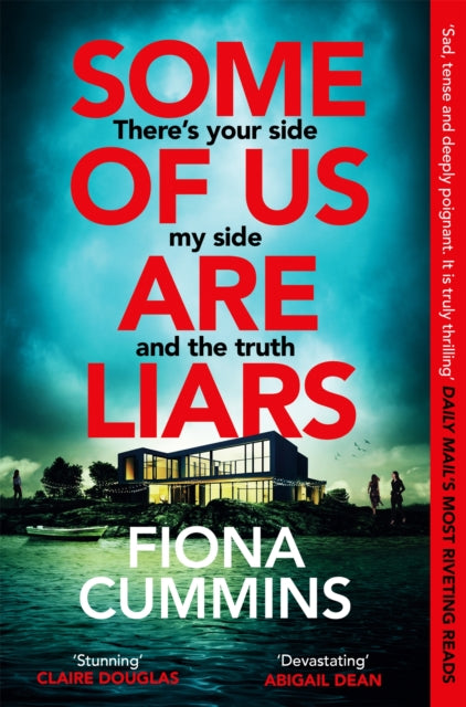 Some of Us Are Liars-9781035013029