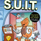 Agents of S.U.I.T. : A Laugh-Out-Loud InvestiGators Comic Book Adventure!-9781035015467
