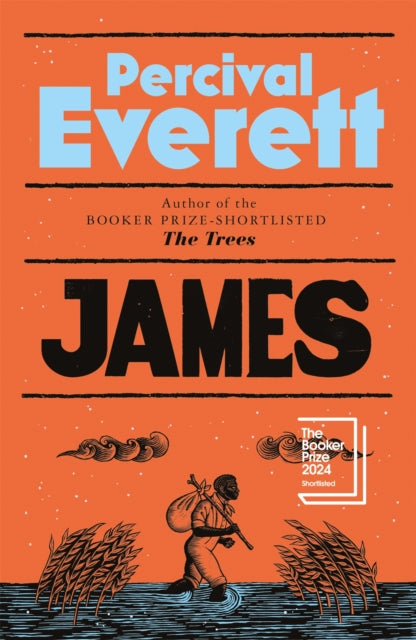 James : Shortlisted for the Booker Prize 2024-9781035031238