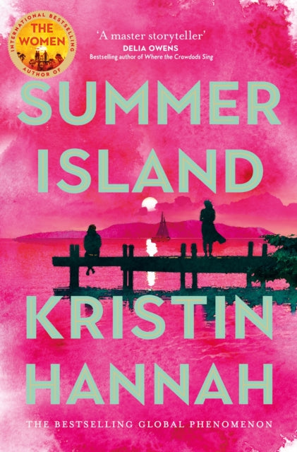 Summer Island-9781035045952
