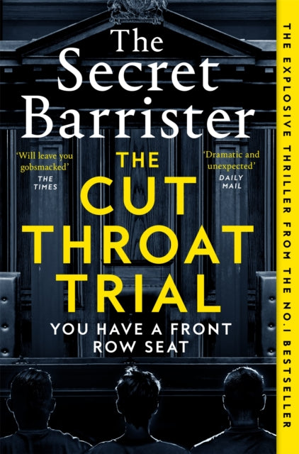 The Cut Throat Trial-9781035046706